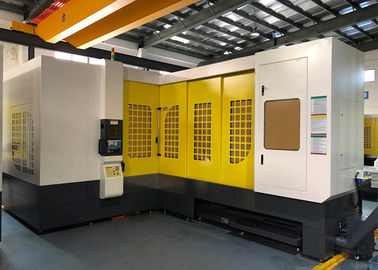 High Speed 1600*900mm CNC Vertical Drilling Machine For Make An Deep Hole