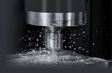 BT50 15KW High Precision Industrial CNC Milling Machine 1500*700mm Table Size