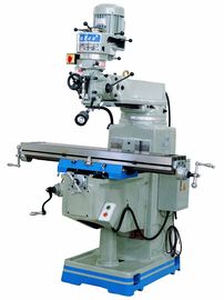 Turret Milling Machine , 3E Knee Type Milling Machine，ram turret milling machine，step speed